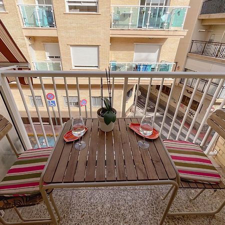 Stylish Apartment In Santa Pola Εξωτερικό φωτογραφία