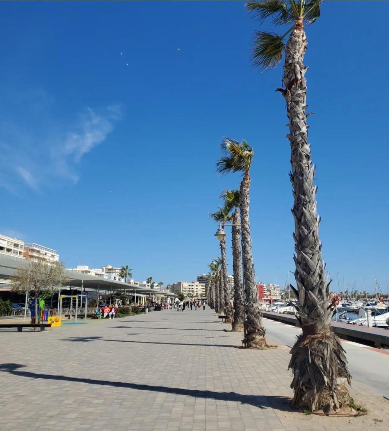 Stylish Apartment In Santa Pola Εξωτερικό φωτογραφία