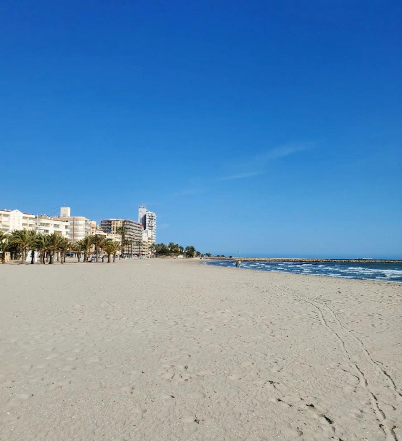 Stylish Apartment In Santa Pola Εξωτερικό φωτογραφία