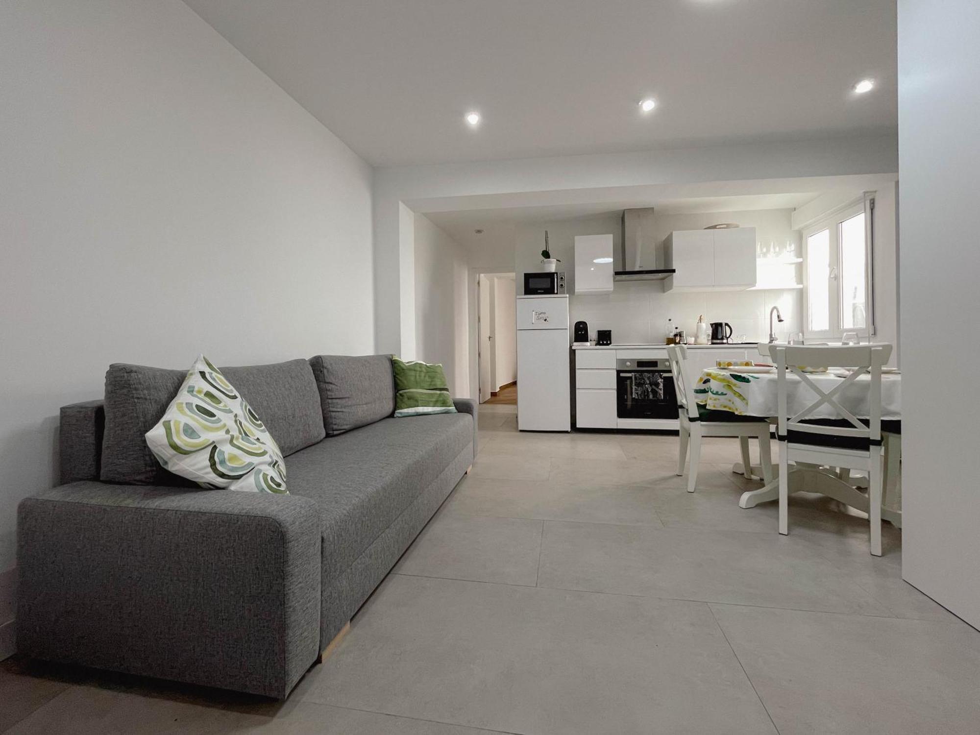 Stylish Apartment In Santa Pola Εξωτερικό φωτογραφία