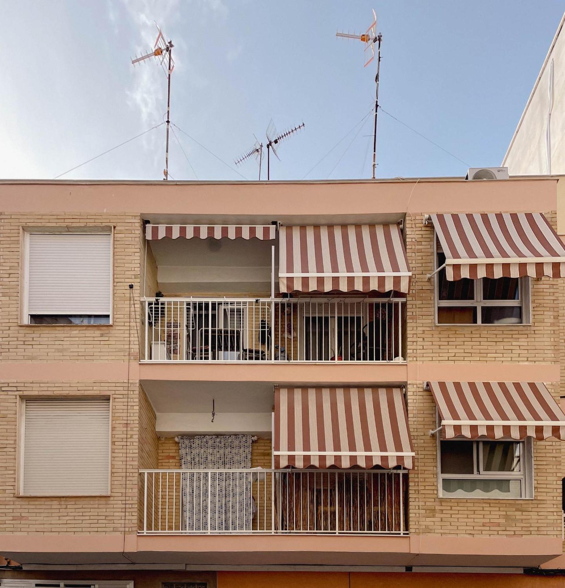 Stylish Apartment In Santa Pola Εξωτερικό φωτογραφία