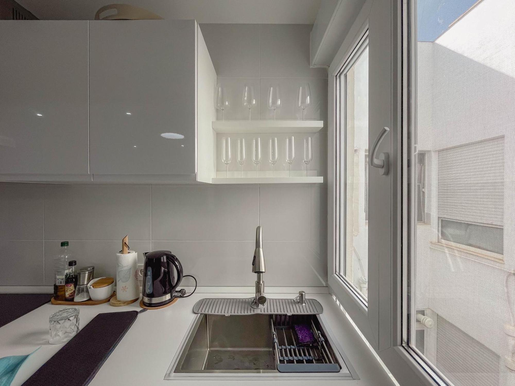 Stylish Apartment In Santa Pola Εξωτερικό φωτογραφία