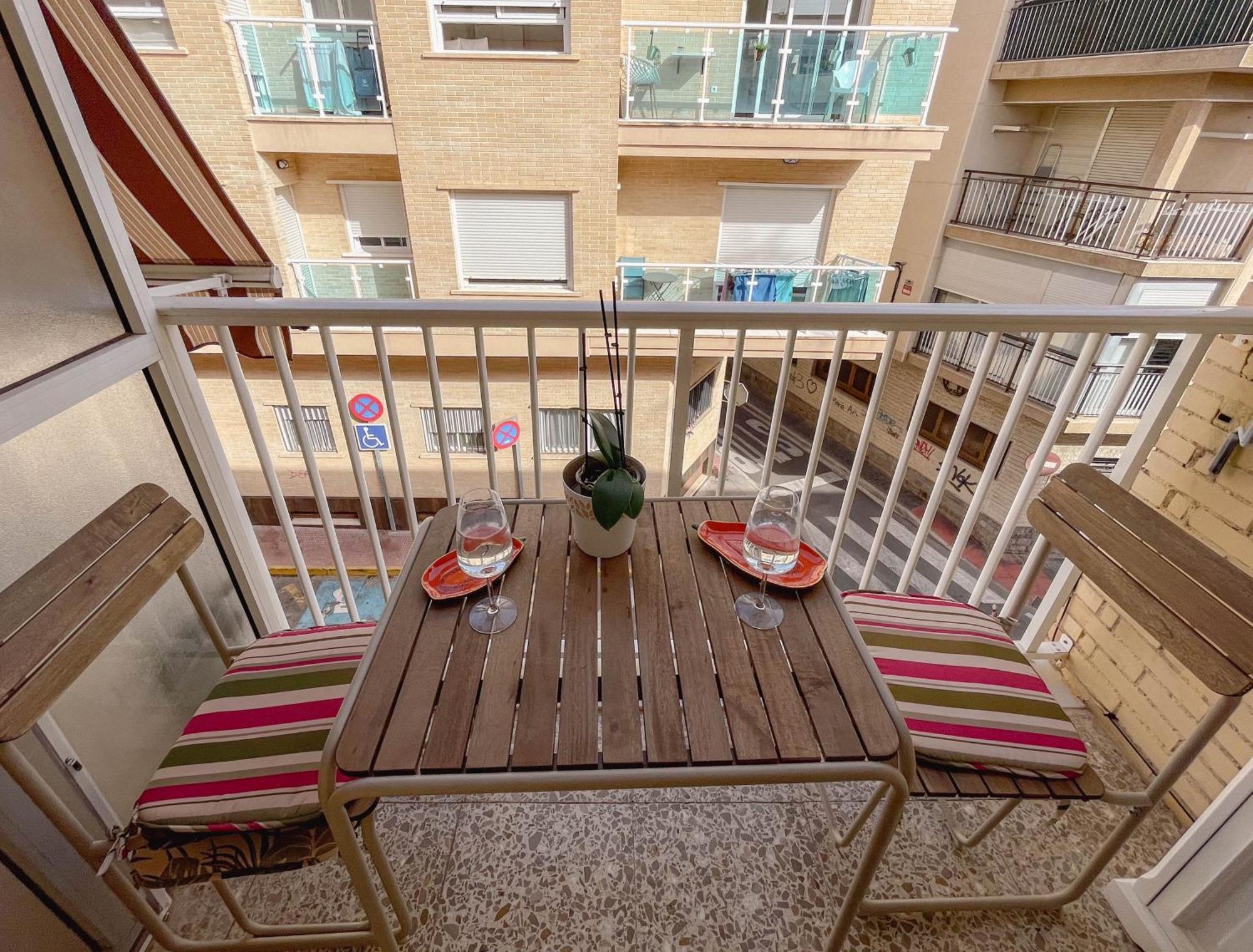 Stylish Apartment In Santa Pola Εξωτερικό φωτογραφία