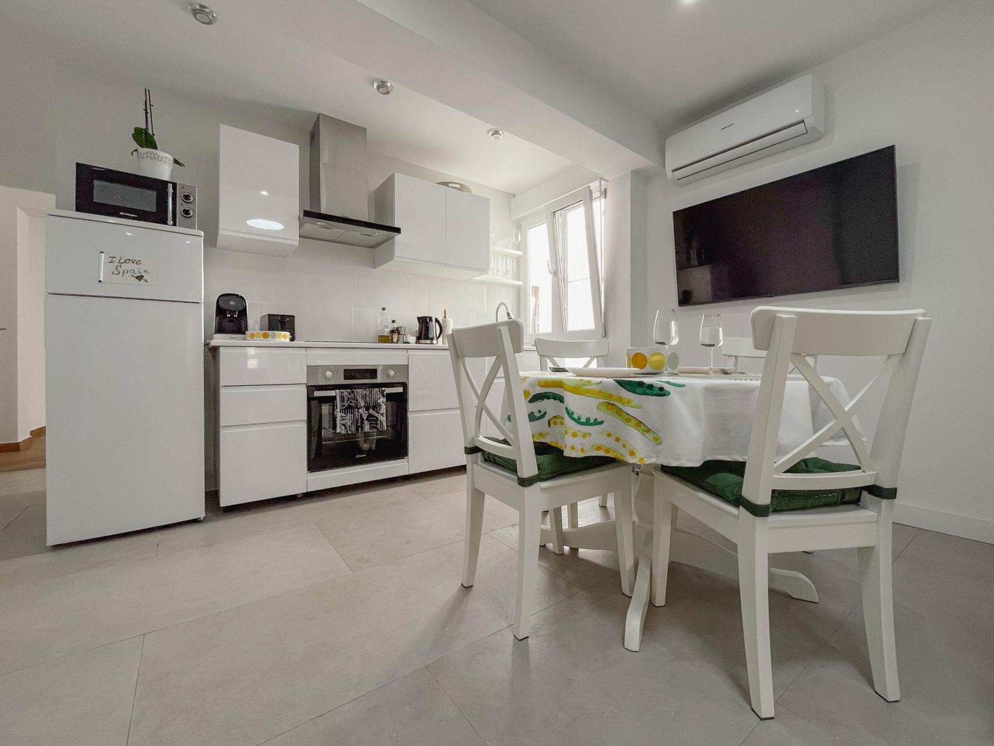 Stylish Apartment In Santa Pola Εξωτερικό φωτογραφία
