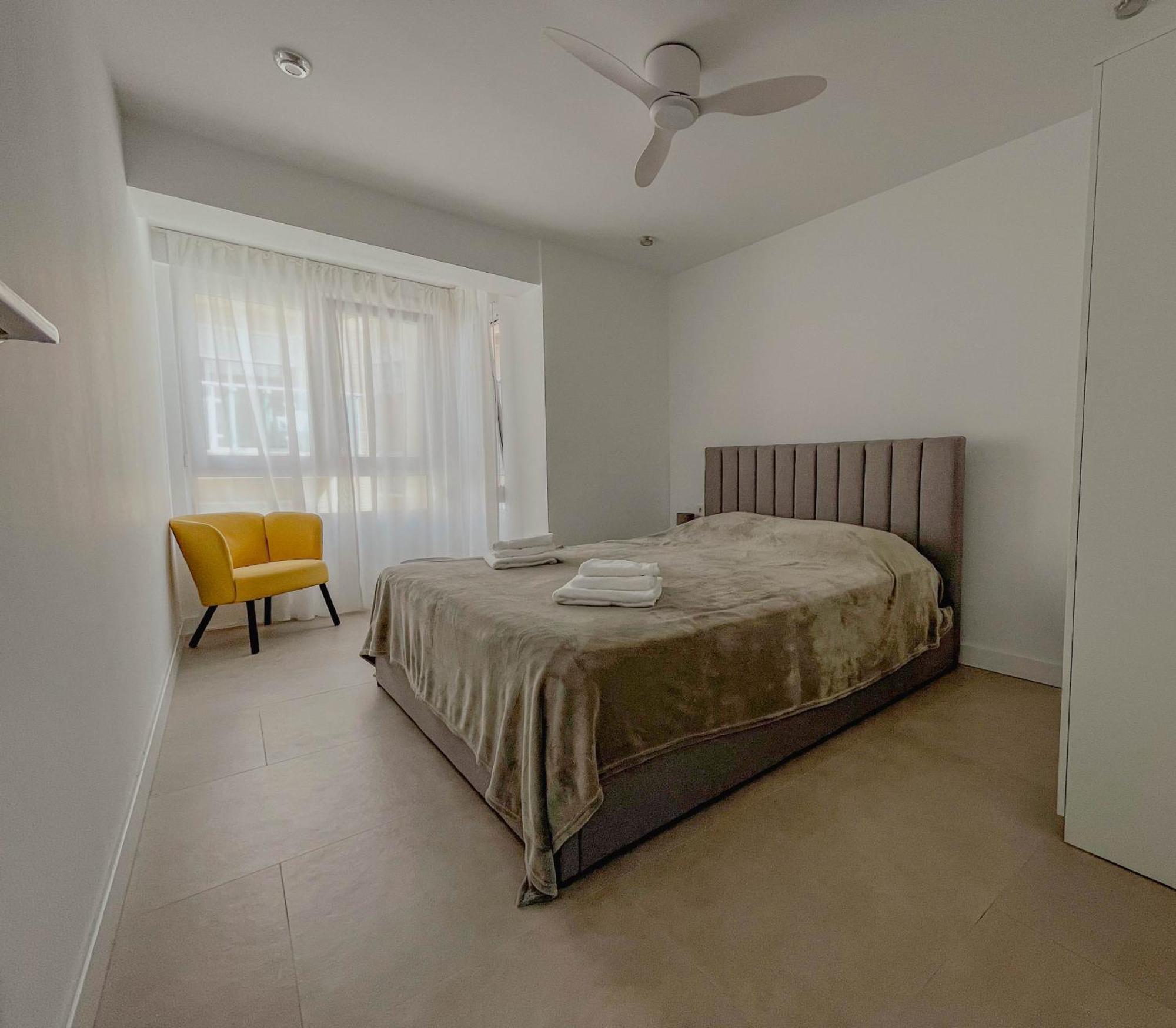 Stylish Apartment In Santa Pola Εξωτερικό φωτογραφία