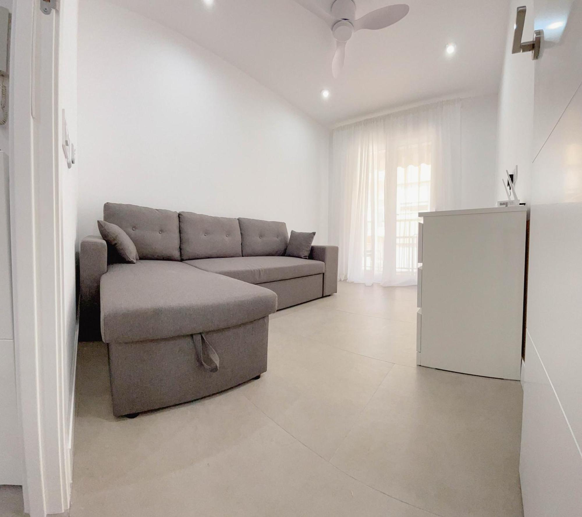Stylish Apartment In Santa Pola Εξωτερικό φωτογραφία