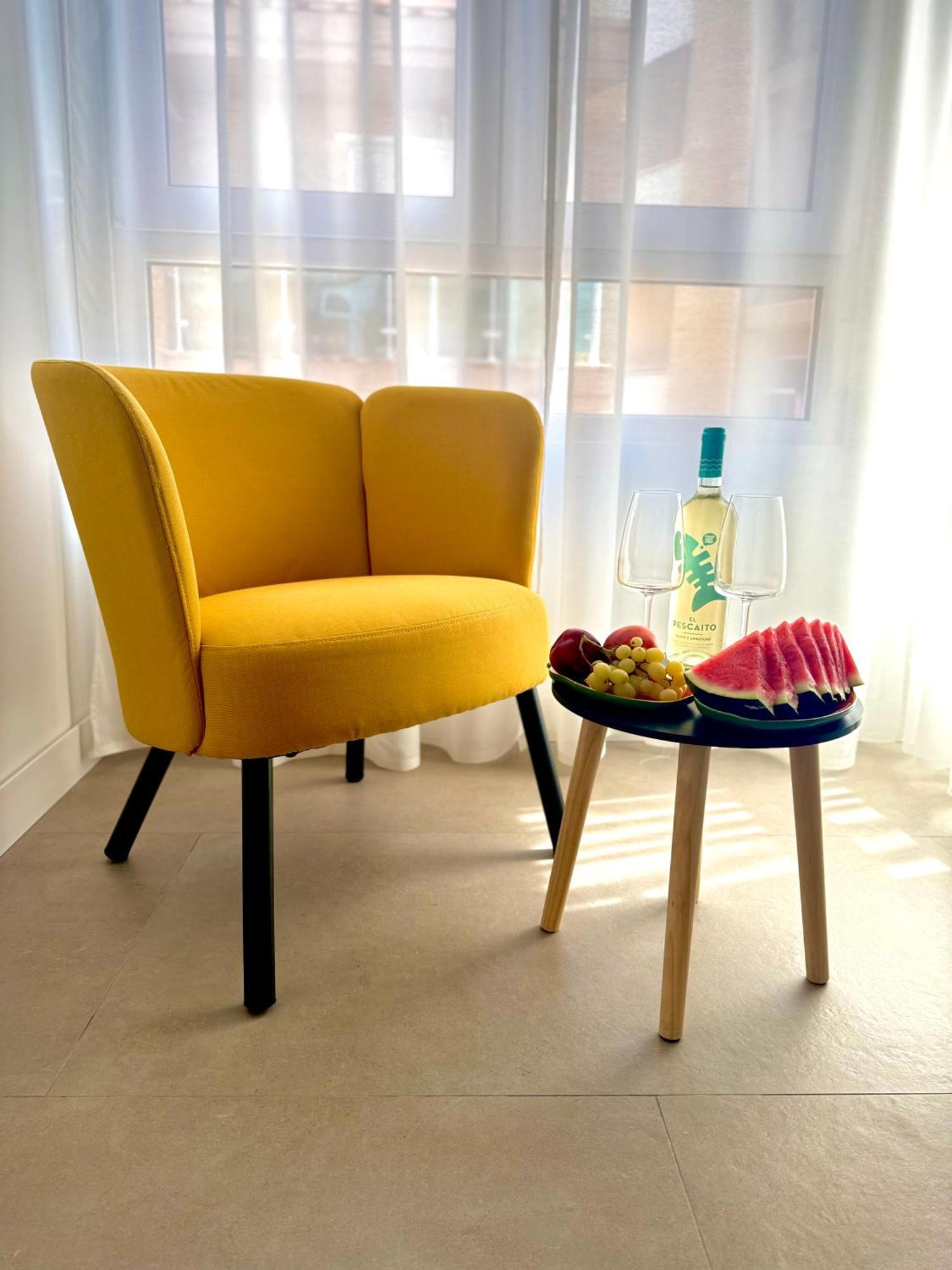 Stylish Apartment In Santa Pola Εξωτερικό φωτογραφία